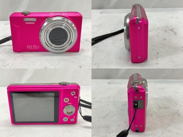 超熱 CASIO EXILIM EX-ZS150 コンデジ カシオ コンパクトデジタル