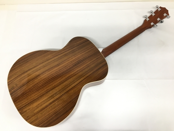 TAYLOR テイラー GUITARS 214DLX アコースティック ギター アコギ ハードケース 付き 弦楽器 楽器 趣味 ジャンク F8119797_画像6