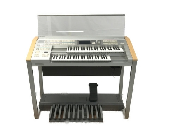 引取限定】YAMAHA STAGEA ELS-01 ver 1.60 ステージア エレクトーン