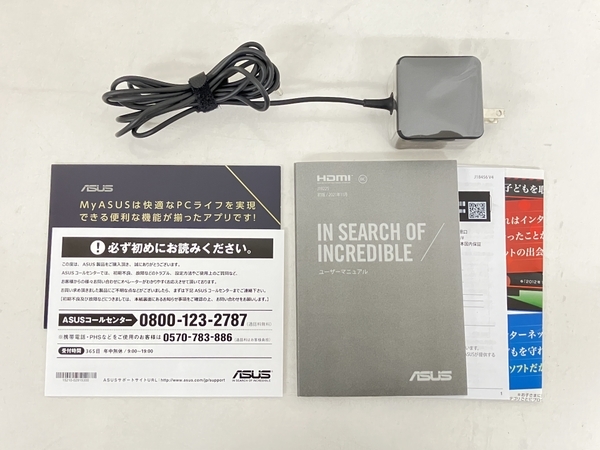 ASUS VivoBook ASUSLaptop F515E 11th Gen ノート PC i7-1165G7 @ 2.80