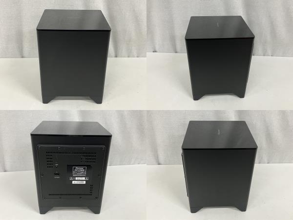 pioneer S-EB1/S-EB1SW/AC-700 サウンドバー スピーカーシステム pioneer S-EB1/S-EB1SW/AC-700 サウンドバー スピーカーシステム