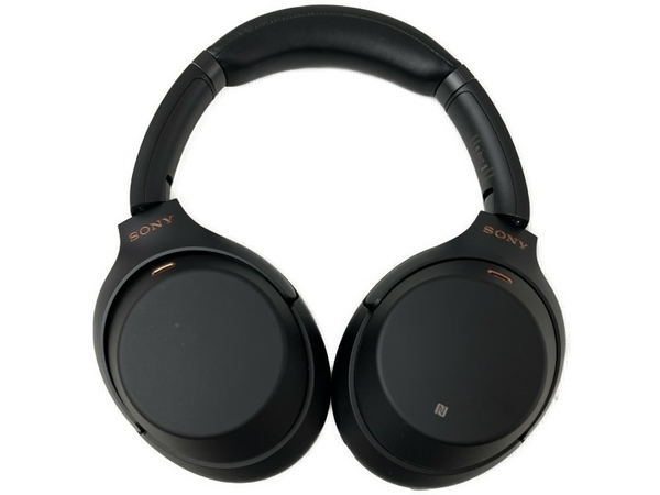最先端 SONY WH-1000XM3 ワイヤレスヘッドホン ノイズキャンセリング