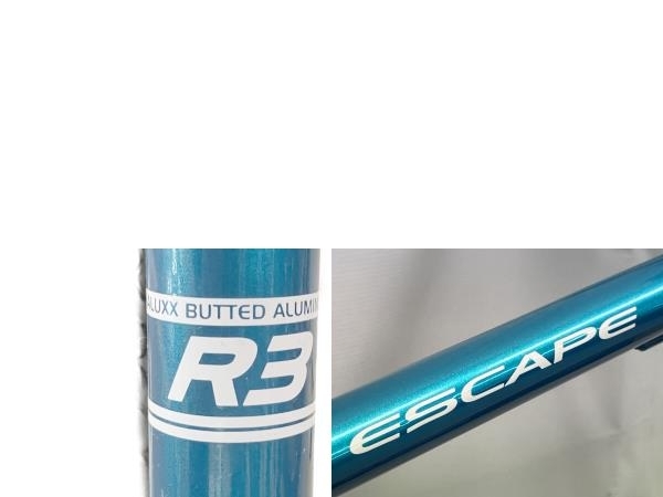GIANT ESCAPE R3 クロスバイク 2019年モデル 500(Mサイズ) ジャイアント エスケープ 自転車 中古 楽C8114265_画像10