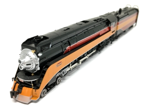 KATO 12604-6 サザン・パシフィック鉄道 GS-4 Southern Pacific Lines #4449 Nゲージ 鉄道 模型 コレクション 趣味 ジャンク F8102285_画像1