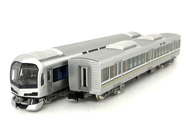 TOMIX 98259 JR 223 5000系 近郊電車 マリンライナー セットA 鉄道模型 Nゲージ トミックス ジャンク O8165772