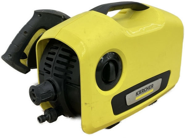 男女兼用 KARCHER K2 N7948935 中古 清掃 洗浄 家電 ケルヒャー 高圧
