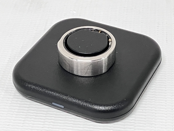 限定特価】 サイズ マットシルバー RING SOXAI 12号 F8098519 中古