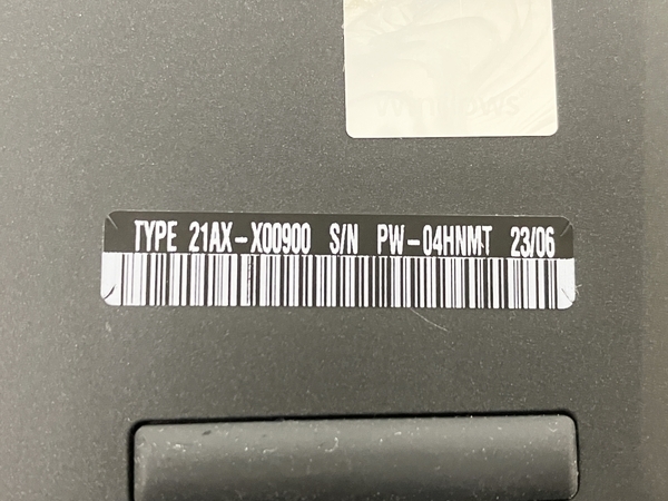 LENOVO ThinkPad X13 Yoga Gen 3 21AXS2KF00 i5-1245U 16GB SSD LENOVO ThinkPad X13 Yoga Gen 3 21AXS2KF00 i5-1245U 16GB SSD