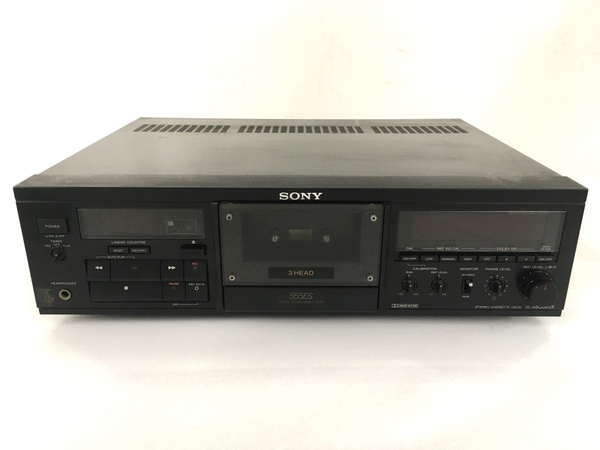 週間売れ筋 SONY TC-K555ESX Y8160588 ジャンク ソニー オーディオ