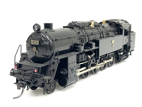 多様な 1/80 天賞堂 国鉄C52(8200)形 蒸気機関車 蒸気機関車 No,546