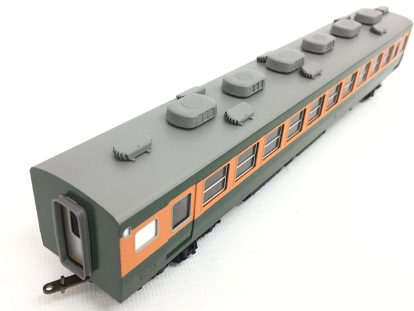 エンドウ 153系急行形電車 モハ153 鉄道模型 HOゲージ 中古 G8170840