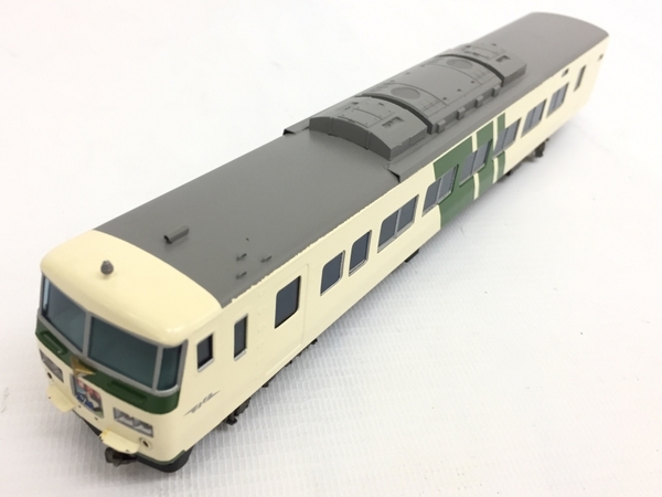 新入荷 エンドウ 485系交直流特急電車 クハ481 初期形 鉄道模型 HO