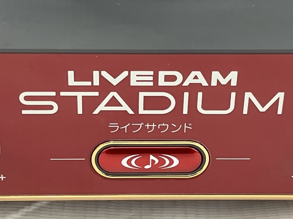 第一興商 DAM-XG7000II LIVE DAM STADIUM STAGE カラオケ機器 音響 中古 N8176332_画像7