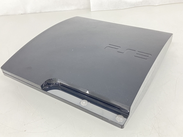 SONY CECH-2000A PlayStation 3 プレーステーション3 120GB チャコールブラック 家庭用 ゲーム機 ソニー 中古 K8135216