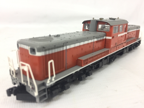 KATO 1-702 DD51形 ディーゼル機関車 暖地形 HOゲージ 鉄道模型 中古