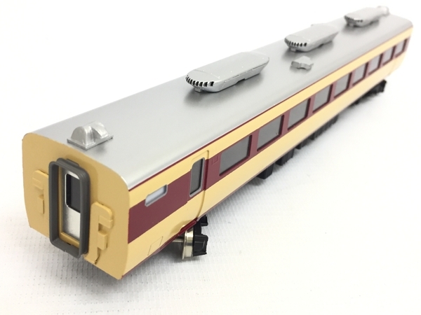 超歓迎】 鉄道模型 485 モハ 初期型 485系 交直両用特急電車 エンドウ