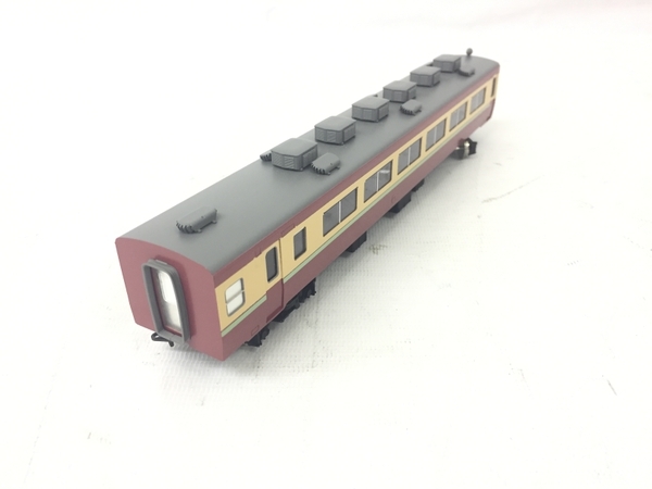 時間指定不可】 KTM 475系急行電車 G8170751 中古 鉄道模型 HOゲージ