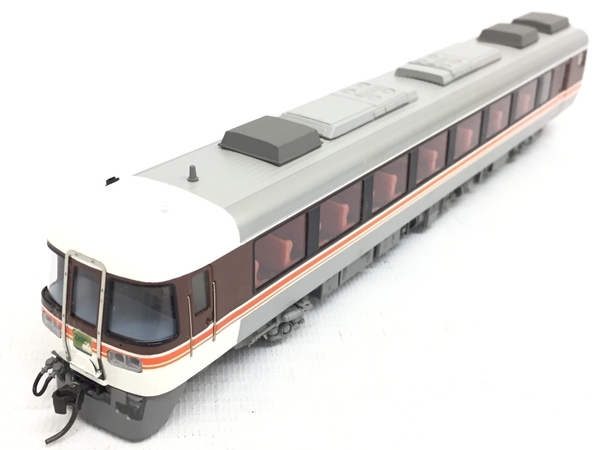 エンドウ キハ85系 気動車 ワイドビューひだ ワイドビュー ひだ キハ85 動力車 鉄道模型 中古 G8170750_画像1