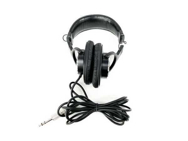 SONY MDR-CD900ST ヘッドホン レコーディング 音響機材 オーディオ 中古 S8172768