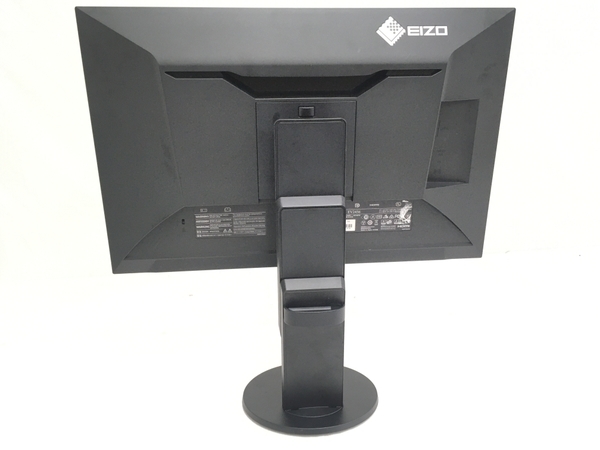 EIZO FlexScan EV2456 24.1型 液晶 モニター IPS フレームレス WUXGA 中古 良好 T8011107_画像4