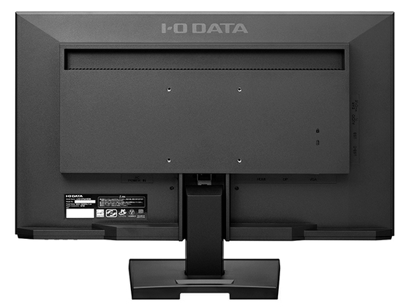 IO DATA LCD-CF241EDB-A 広視野角 ADSパネル採用 USB Type-C搭載 23.8型 ワイド 液晶ディスプレイ 中古 良好 Y8177101_画像3