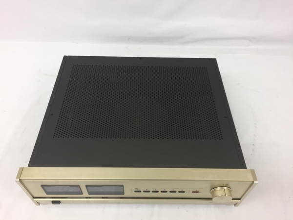 Accuphase integrated stereo amplifier E-302 プリメインアンプ 音響機材 アキュフェーズ 中古 G8145756_画像6