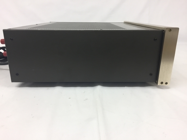 Accuphase integrated stereo amplifier E-302 プリメインアンプ 音響機材 アキュフェーズ 中古 G8145756_画像3
