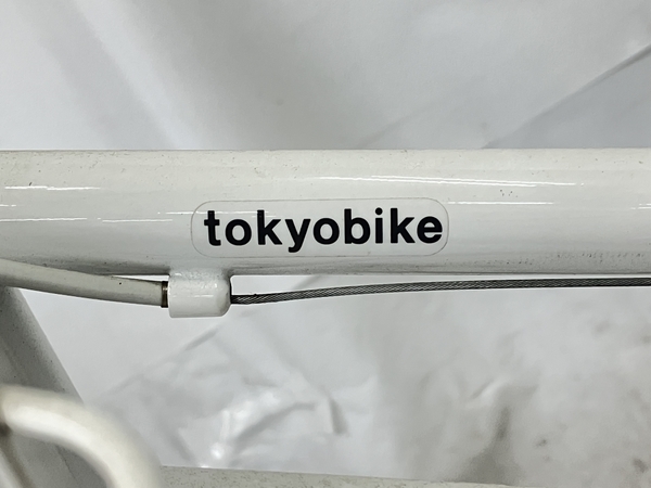 TOKYO BIKE 自転車 トーキョーバイク Mサイズ 500 中古 訳あり 直 W8182131_画像8