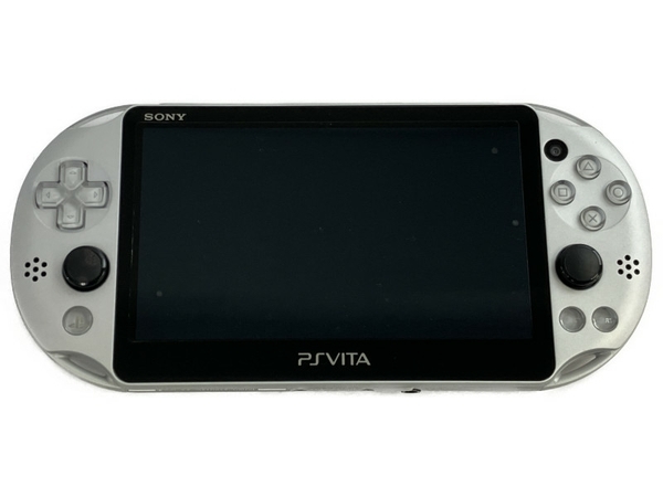 SONY PlayStation Vita PCH-2000 家庭用ゲーム機 PS VITA プレイステーション 中古 N8179206
