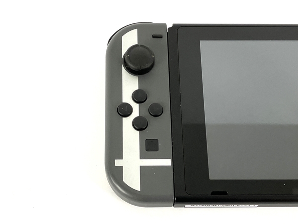 Nintendo Switch HAC-001 スマブラ 中古 Y8188474_画像5