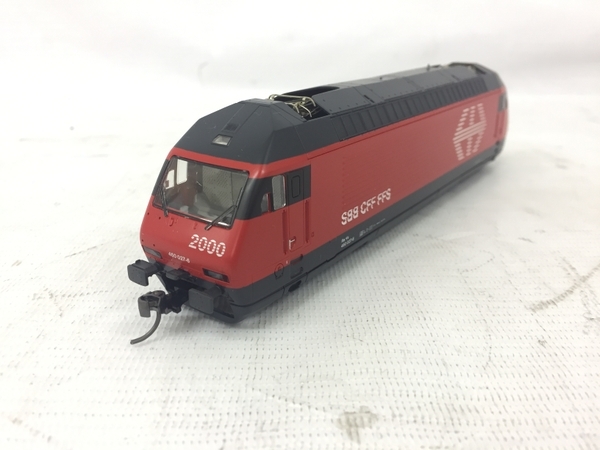 Roco HOゲージ 6車両まとめて Yahoo!オークション - ROCO 43655 SBB BR 460 電気機関車 HO