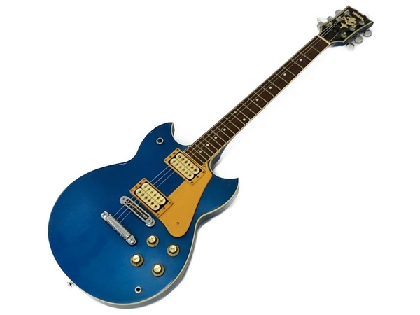 YAMAHA SG800S エレキギター メタリックブルー ヤマハ 本体のみ