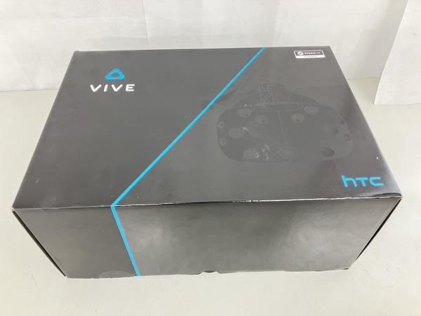 hhtc Vive CE 99HALN70-00 VR ゴーグル ヘッドマウント ディスプレイ 映像機器 ジャンク K8174564_画像3