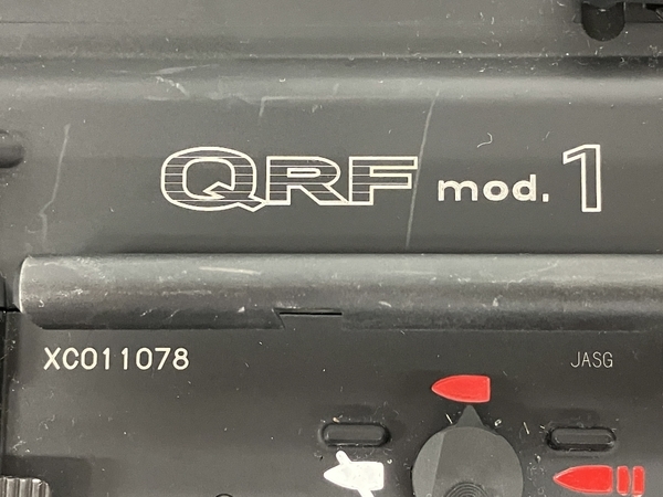 KSC QRFmod.1 サブマシンガン 電動ガン サバゲー 中古 S7958354_画像9