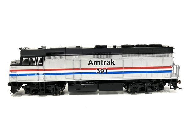 KATO 37-6552 Amtrak 391 外国車両 EMD F40PH 鉄道模型 HOゲージ 中古B8193497_画像2