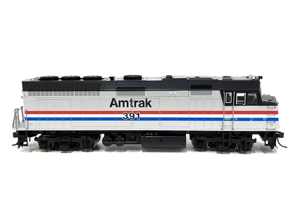 KATO 37-6552 Amtrak 391 外国車両 EMD F40PH 鉄道模型 HOゲージ 中古B8193497_画像3
