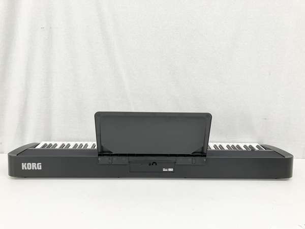 【引取限定】KORG B1 DIGITAL PIANO コルグ 電子ピアノ キーボード 88鍵 鍵盤楽器 中古 直S8159841_画像3