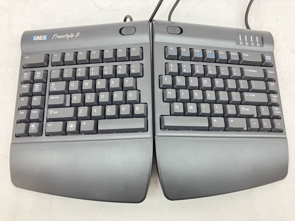 Kinesis freestyle2 KB800PBUS キーボード PC周辺機器 キネシス 中古C8185263_画像5