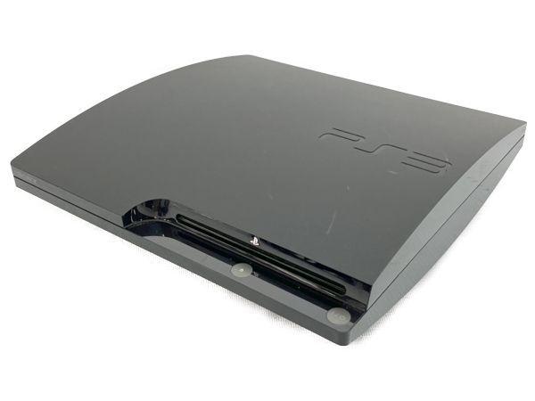 SONY CECH-2500A PlayStation 3 160GB チャコールブラック ゲーム機 プレステ PS3 ソニー ジャンク C8131496