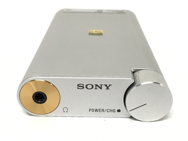 SONY PHA-1A ポータブル ヘッドフォン アンプ ハイレゾ オーディオ 音響 機器 中古 F8182501_画像3