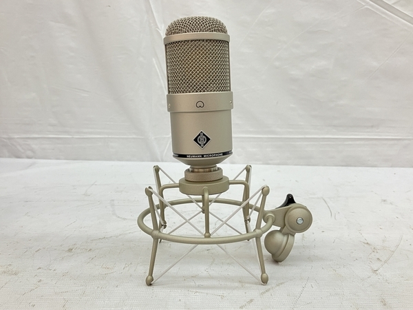 NEUMANN M 147 TUBE 真空管 コンデンサー マイク 音響機器 オーディオ ノイマン 中古 C8188835_画像4