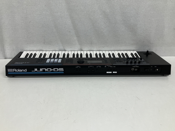 Roland ローランド JUNO-DS61 シンセサイザー 61鍵 鍵盤楽器 中古 S8079906_画像8