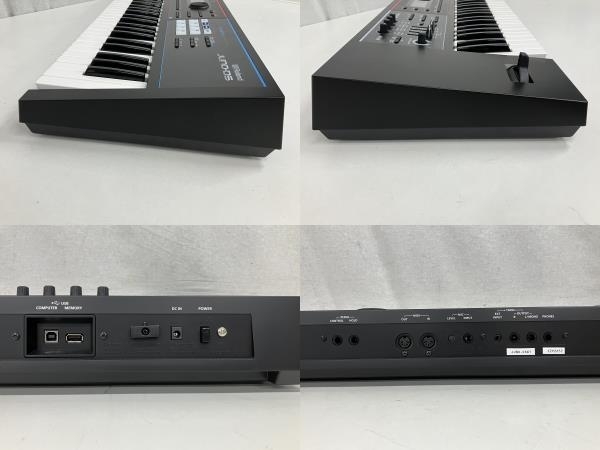 Roland ローランド JUNO-DS61 シンセサイザー 61鍵 鍵盤楽器 中古 S8079906_画像9