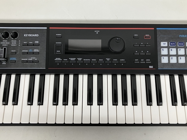 Roland ローランド JUNO-DS61 シンセサイザー 61鍵 鍵盤楽器 中古 S8079906_画像4