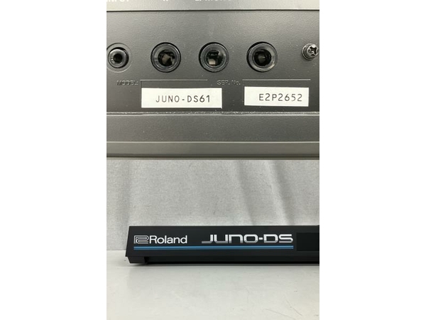 Roland ローランド JUNO-DS61 シンセサイザー 61鍵 鍵盤楽器 中古 S8079906_画像10