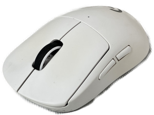 Logicool G Pro X super light ロジクール マウス PC周辺機器 中古