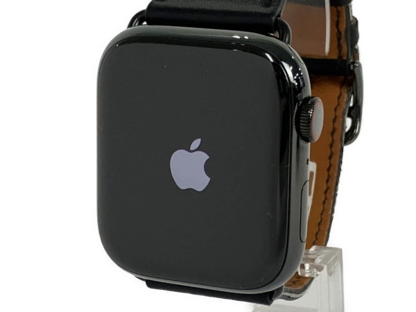 Apple MNL53J/A Apple Watch Herms Series 8 GPS+Cellularモデル 45mm エルメス アップルウォッチ 中古 Y8125726_画像1