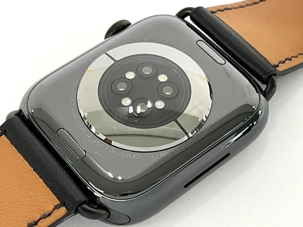 Apple MNL53J/A Apple Watch Herms Series 8 GPS+Cellularモデル 45mm エルメス アップルウォッチ 中古 Y8125726_画像5
