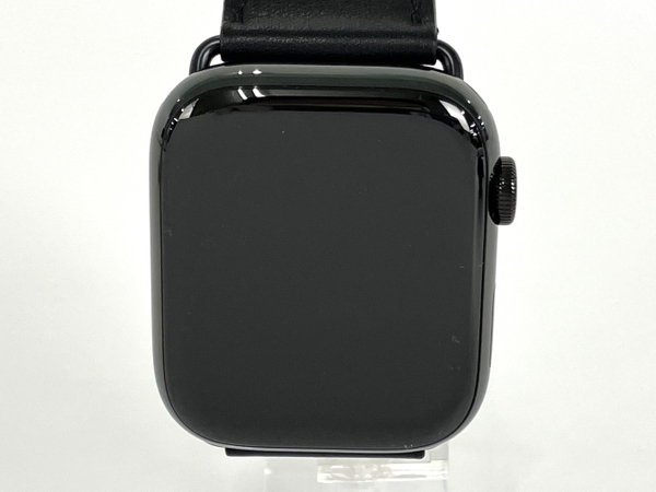 Apple MNL53J/A Apple Watch Herms Series 8 GPS+Cellularモデル 45mm エルメス アップルウォッチ 中古 Y8125726_画像6