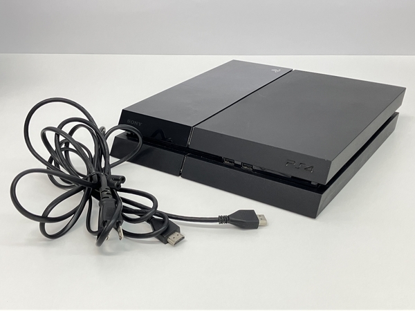 SONY CUH-1000A PlayStation4 プレステ4 プレイステーション プレステ ソニー 本体 ジャンク Z8173541
